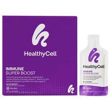 Ожина Immune Super Boost Blackberry HealthyCell 30 шт Ожина Immune Super Boost Blackberry HealthyCell 30 шт
