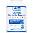 Фото товара AST Enzymes, Жиросжигатели, Ultimate Metabolic Formula, 200 капсу