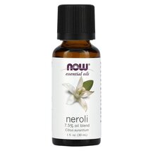 Pure Essential Oil Neroli Эфирное масло NOW Foods 30 мл Pure Essential Oil Neroli Эфирное масло NOW Foods 30 мл