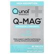 Фото товару Qunol, Q-MAG Magnesium L-Threonate, Магній Треонат, 60 таблеток