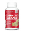 Фото товару Health Plus, Every Day Cleanse, Детокс та очищення, 90 капсул