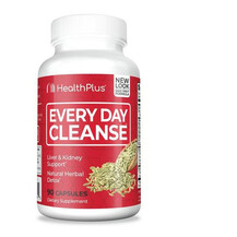 Детокс та очищення Every Day Cleanse Health Plus 90 капсул Детокс та очищення Every Day Cleanse Health Plus 90 капсул