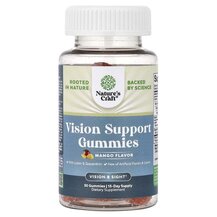 Vision Support Gummies Mango Поддержка здоровья зрения Vision Support Gummies Mango Поддержка здоровья зрения