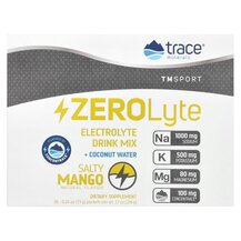 TM Sport ZeroLyte Electrolyte Mango Электролиты Trace