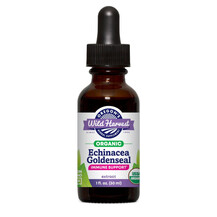 Organic Echinacea Goldenseal Extract Эхинацея Oregon's