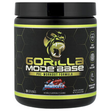 Передтренувальний комплекс Mode Base Pre-Workout Formula Передтренувальний комплекс Mode Base Pre-Workout Formula
