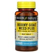 Фото товара Horny Goat Weed Plus With Maca Extract Фото товара Mason, Горянка, Horny Goat Weed Plus With Maca, 60 капсул