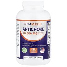 Artichoke Артишок Vitamatic 240 капсул