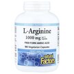 Фото товара L-Arginine 500 mg Фото товара Natural Factors, L-Аргинин, L-Arginine 500 mg, 180 капсул