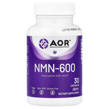 Нікотинамід мононуклеотид NMN-600 600 mg Advanced