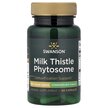 Фото товара Swanson, Расторопша, Milk Thistle Phytosome 300 mg, 60 капсул