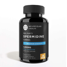 Spermidine Gummies Спермидин Neurogan Health 60 таблеток