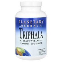 Triphala Трифала Planetary Herbals 270 таблеток