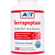 Фото товара AST Enzymes, Серрапептаза, Serrapeptase, 300 капсул