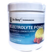 Фото товару Electrolyte Powder Raspberry & Lemon Фото товару Dr. Berg, Electrolyte Powder Lemon, Електроліти, 330 г