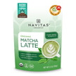 Фото товара Navitas Organics, Чай Матча, Organic Matcha Latte Drink Mix, 88 г