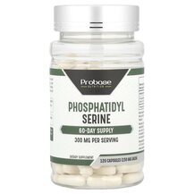 Phosphatidyl Serine 300 mg Фосфатидилсерин Probase
