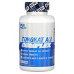 Фото товара EVLution Nutrition, Тонгкат Али, Tongkat Ali Complex 800 mg, 60 к