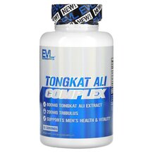 Tongkat Ali Complex 800 mg Тонгкат Али EVLution Nutrition Tongkat Ali Complex 800 mg Тонгкат Али EVLution Nutrition