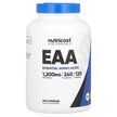 Фото товара Nutricost, Аминокислоты, Performance EAA 1200 mg, 240 капсул