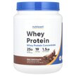 Фото товара Протеин Изолят, Whey Protein Concentrate Milk Chocolate, 680 г