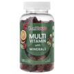 Фото товару Multivitamin Formula With Minerals Delicious Fruit Flavors Фото товару YumV's, Multivitamin Formula, Мультивітаміни, 120 Jelly Bear