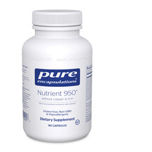 Мінеральні добавки Nutrient 950 w/o Copper and Iron Pure