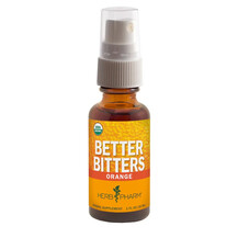 Настоянки бальзами сиропи Organic Better Bitters - Orange Настоянки бальзами сиропи Organic Better Bitters - Orange