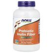 Фото товара NOW Foods, Инулин, Prebiotic Inulin Fiber, 180 капсул