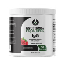 IgG Powder Raspberry Flavor Трансфер Фактор Nutritional