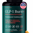 Фото товара Etta Vita, GLP-1 гормон, Keto Burn & GLP-1, 60 капсул