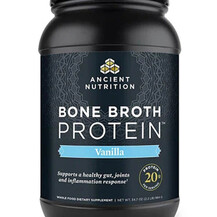 Протеїн Bone Broth Protein Vanilla Ancient Nutrition