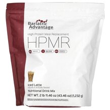 HPMR High Protein Meal Replacement Iced Latte Заменитель