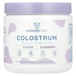 Фото товара Colostrum Powder Elderberry Фото товара Wondercow, Колострум, Colostrum Powder Elderberry, 146 г