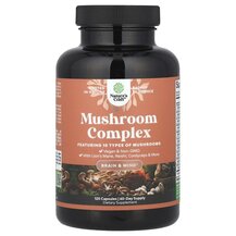Гриби Mushroom Complex Nature's Craft 120 капсул