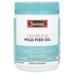 Фото товару Ultiboost Odorless Wild Fish Oil 1000 mg Фото товару Swisse, Ultiboost Odorless Wild Fish Oil 1000 mg, Омега 3, 400 ка