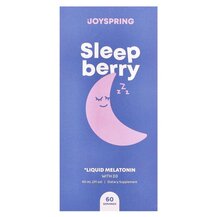 Мелатонін SleepBerry Joy Spring 60 мл Мелатонін SleepBerry Joy Spring 60 мл
