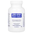 Фото товара Pure Encapsulations, Ашваганда, Ashwagandha, 120 капсул