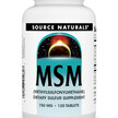 Фото товару MSM Metilsulfonilmetano with Vitamin, Метилсульфонілметан МСМ, 12