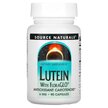 Фото товара Lutein 6 mg Фото товара Source Naturals, Лютеин 6 мг, Lutein 6 mg 90, 90 капсул