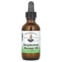Шавлія Respiratory Massage Oil Christopher's Original Шавлія Respiratory Massage Oil Christopher's Original