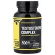 Фото товару Primaforce, Testosterone Complex, Бустер Тестостерону, 90 капсул