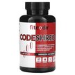 Фото товару CodeShred Фото товару FitCode, CodeShred, Жироспалювачі, 60 капсул