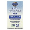 Фото товара Garden of Life, Пробиотики, RAW Probiotics Men, 90 капсул