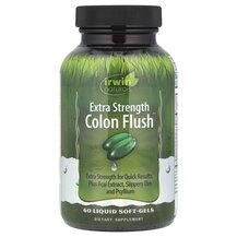 Extra Strength Colon Flush Детоксикация кишечника Irwin Extra Strength Colon Flush Детоксикация кишечника Irwin