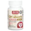 Фото товару Ubiquinol QH-Absorb 200 mg, Убіхінол 200 мг, 30 капсул