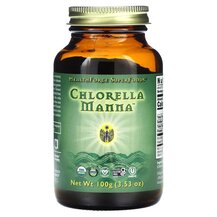 Chlorella Manna Хлорелла HealthForce Superfoods 100 г