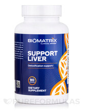 Підтримка печінки Support Liver BioMatrix 90 капсул