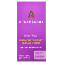 Підтримка гормонів Every Phase Hormone Support Herbal