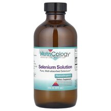 Selenium Solution Селен Nutricology 236 мл Selenium Solution Селен Nutricology 236 мл